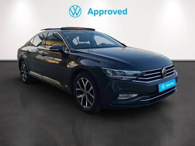 Volkswagen Passat Executive 2.0 TDI 110 kW (150 CV) DSG de segunda mano