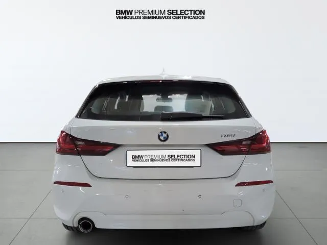 BMW Serie 1 118i 103 kW (140 CV) de segunda mano