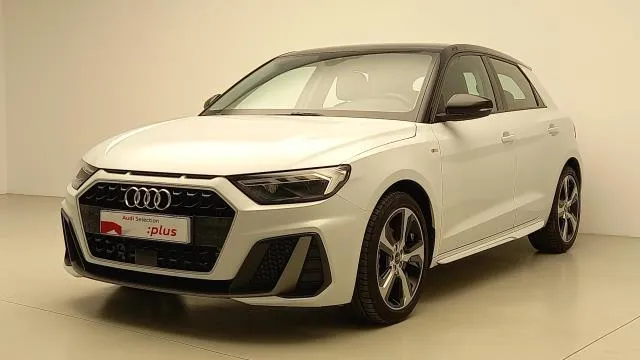 Audi A1 Sportback de segunda mano