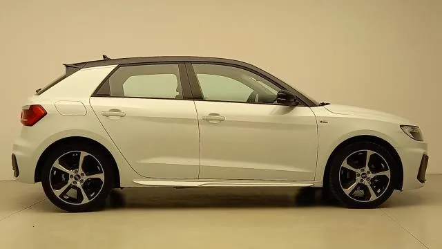 Audi A1 Sportback de segunda mano
