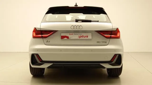 Audi A1 Sportback de segunda mano
