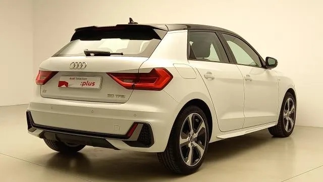 Audi A1 Sportback de segunda mano