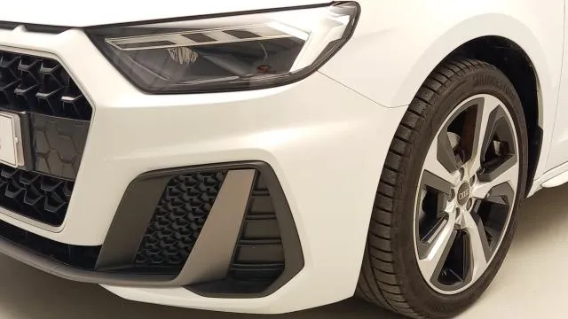 Audi A1 Sportback de segunda mano