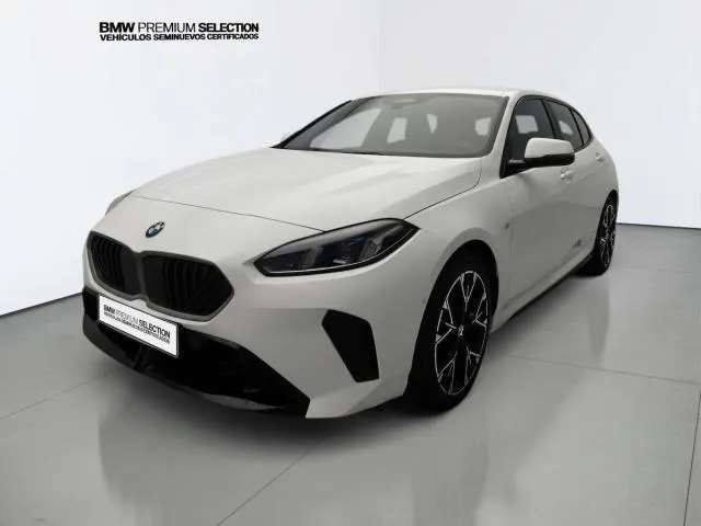 BMW Serie 1 120d 120 kW (163 CV) de segunda mano