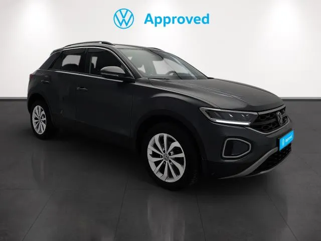Volkswagen T-Roc Life 1.5 TSI 110 kW (150 CV) DSG de segunda mano