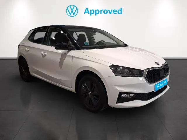 Skoda Fabia 1.0 TSI Style 70 kW (95 CV) de segunda mano