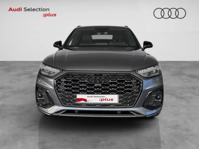 Audi Q5 Black line 35 TDI 120 kW (163 CV) S tronic de segunda mano