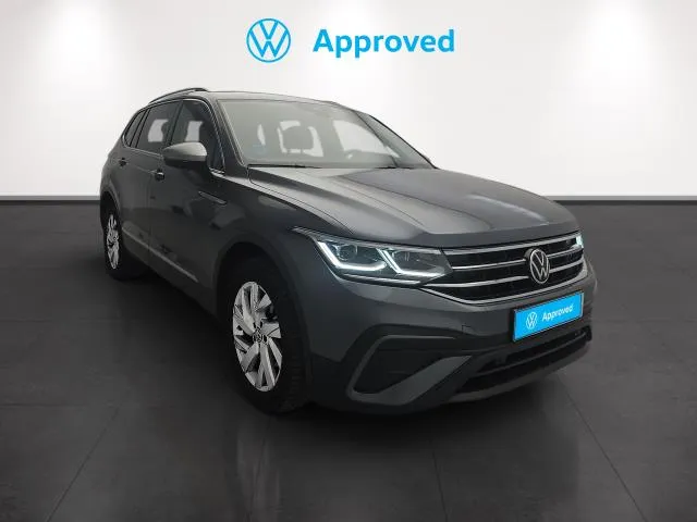 Volkswagen Tiguan Life 2.0 TDI 110 kW (150 CV) DSG de segunda mano