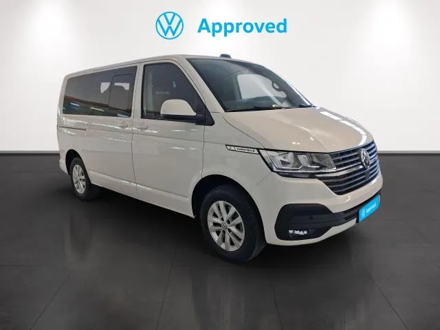 Volkswagen Caravelle Premium Batalla Corta 2.0 TDI BMT 110 kW (150 CV) DSG de segunda mano
