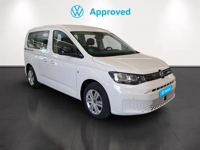 Volkswagen Caddy Origin 2.0 TDI 75 kW (102 CV) de segunda mano