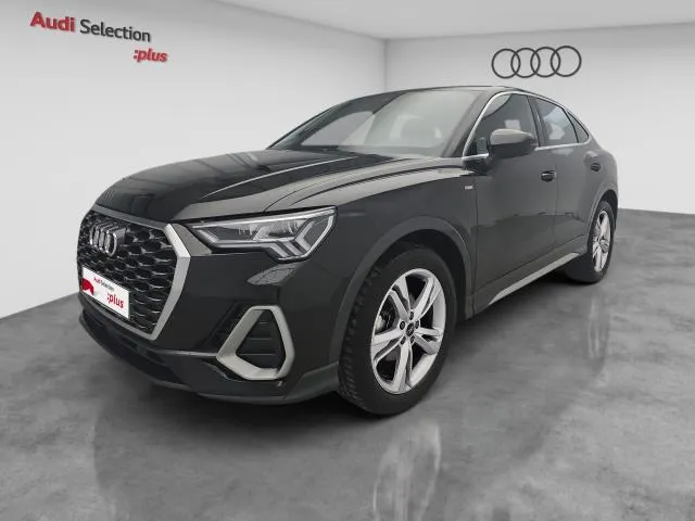 Audi Q3 S line 35 TDI 110 kW (150 CV) S tronic de segunda mano