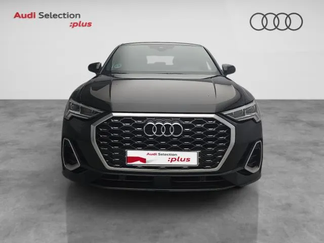 Audi Q3 S line 35 TDI 110 kW (150 CV) S tronic de segunda mano