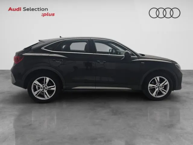 Audi Q3 S line 35 TDI 110 kW (150 CV) S tronic de segunda mano