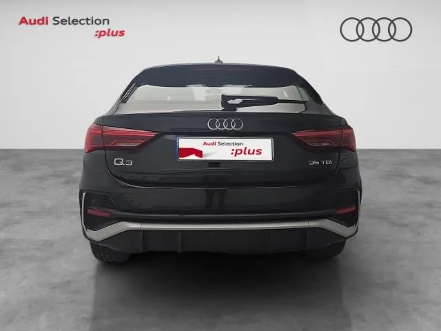 Audi Q3 S line 35 TDI 110 kW (150 CV) S tronic de segunda mano
