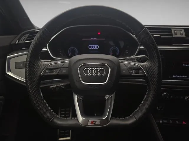 Audi Q3 S line 35 TDI 110 kW (150 CV) S tronic de segunda mano