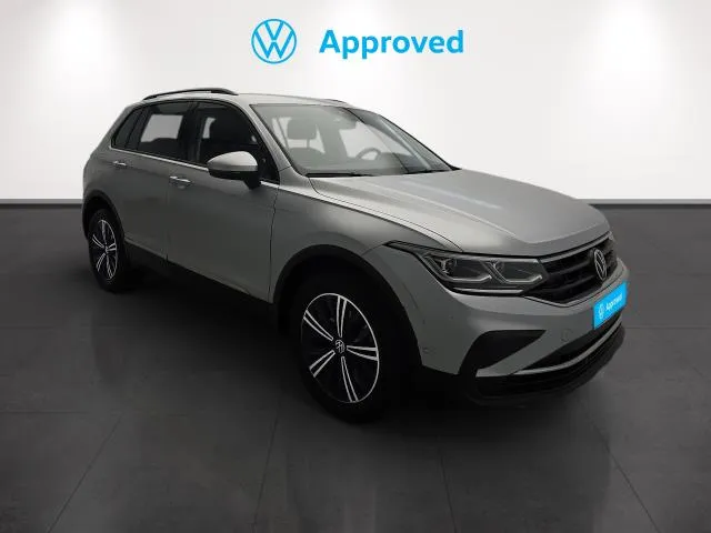 Volkswagen Tiguan Life 1.5 TSI 110 kW (150 CV) DSG de segunda mano