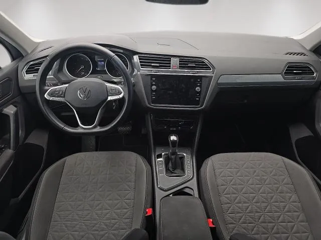 Volkswagen Tiguan Life 1.5 TSI 110 kW (150 CV) DSG de segunda mano