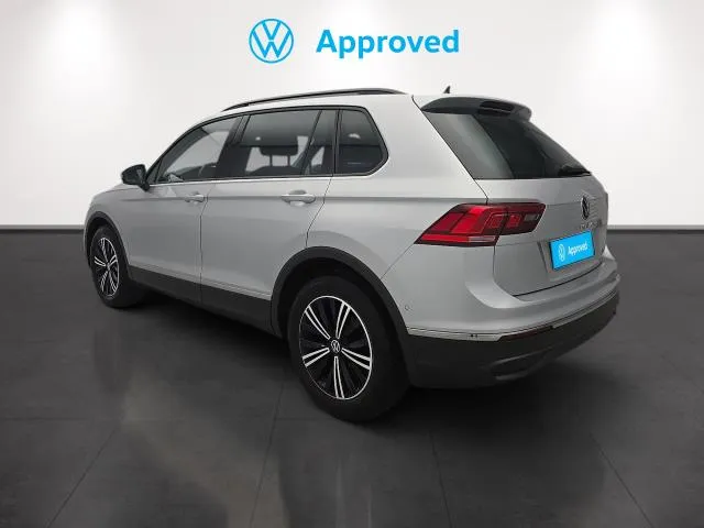 Volkswagen Tiguan Life 1.5 TSI 110 kW (150 CV) DSG de segunda mano