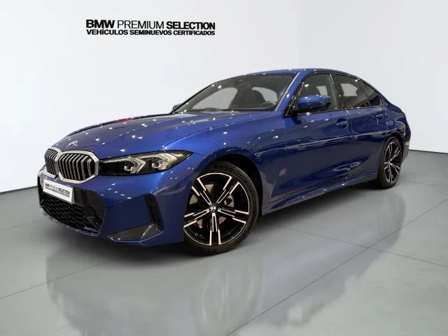 BMW Serie 3 de segunda mano