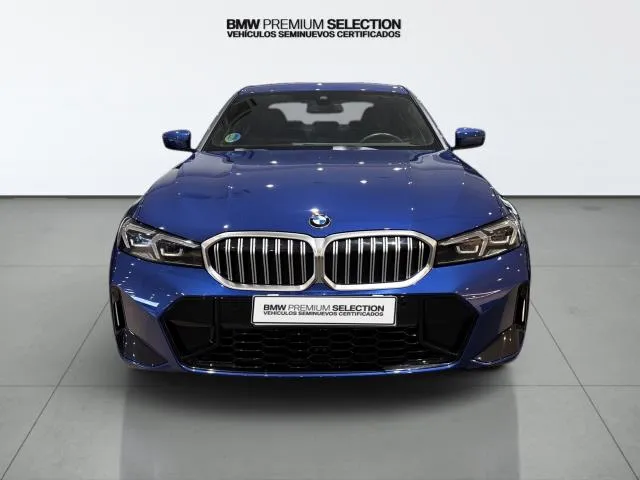 BMW Serie 3 de segunda mano