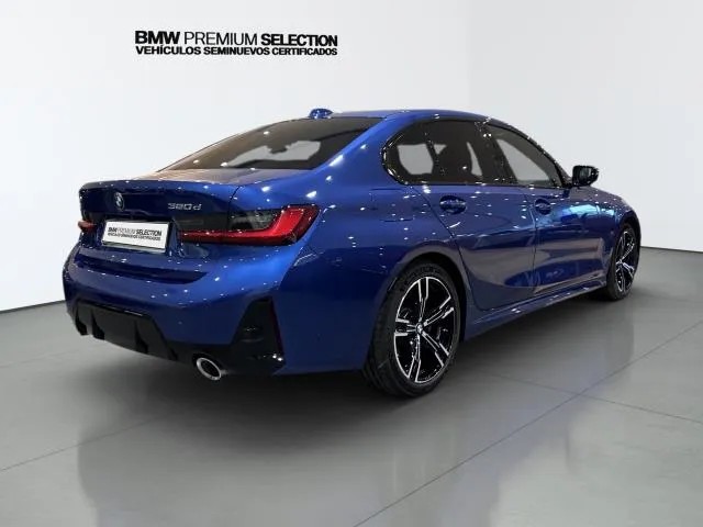 BMW Serie 3 de segunda mano