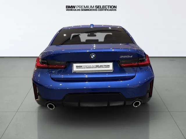 BMW Serie 3 de segunda mano