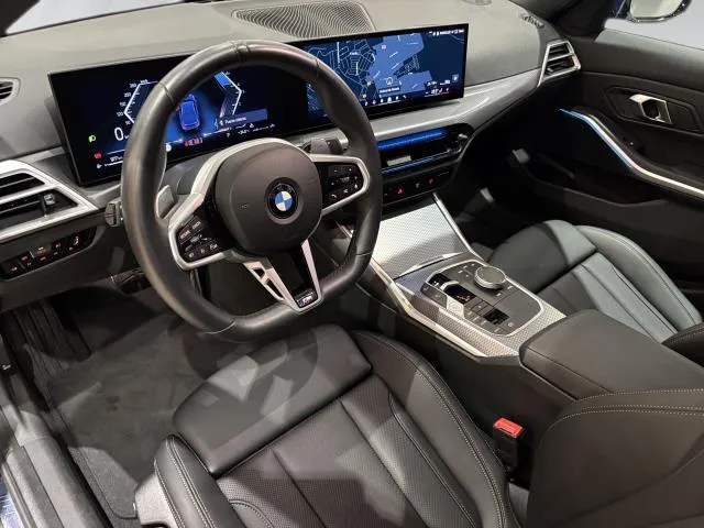 BMW Serie 3 de segunda mano