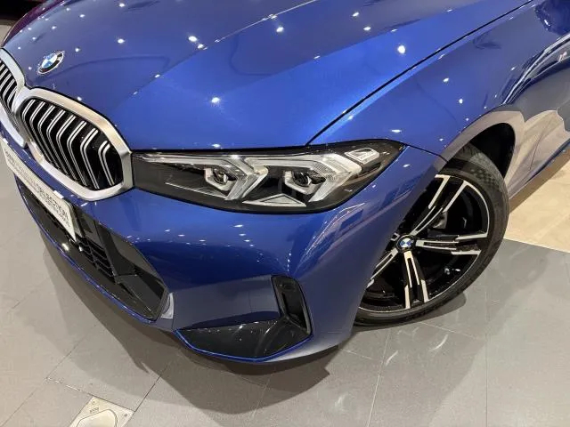 BMW Serie 3 de segunda mano