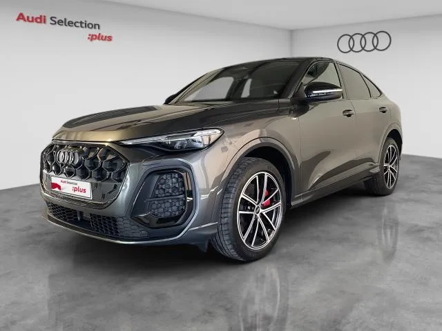 Audi Q5 Black line TDI quattro 150 kW (204 CV) S tronic de segunda mano