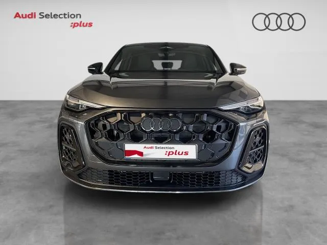 Audi Q5 Black line TDI quattro 150 kW (204 CV) S tronic de segunda mano