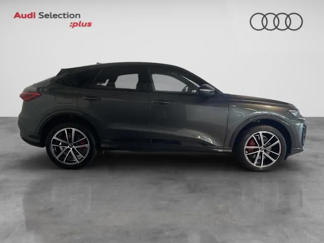 Audi Q5 Black line TDI quattro 150 kW (204 CV) S tronic de segunda mano