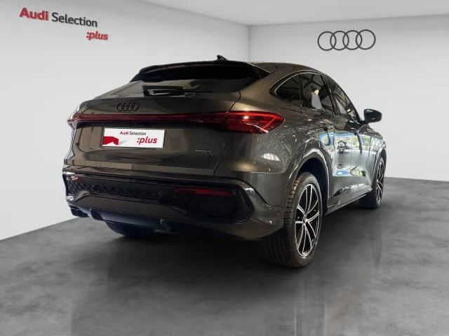 Audi Q5 Black line TDI quattro 150 kW (204 CV) S tronic de segunda mano