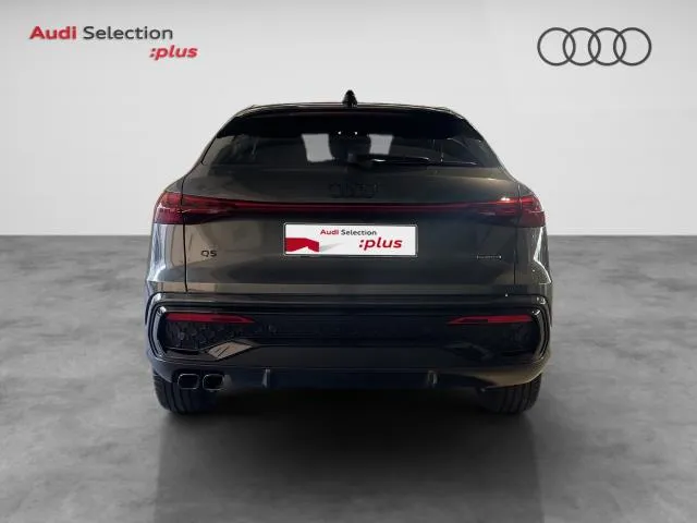 Audi Q5 Black line TDI quattro 150 kW (204 CV) S tronic de segunda mano