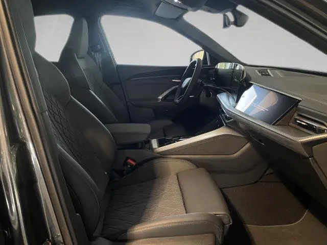 Audi Q5 Black line TDI quattro 150 kW (204 CV) S tronic de segunda mano