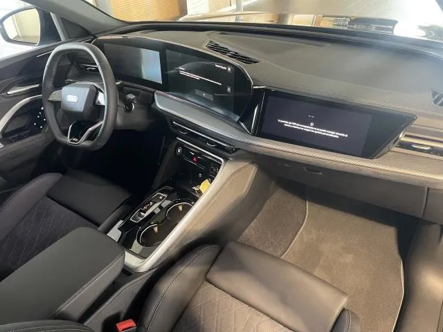 Audi Q5 Black line TDI quattro 150 kW (204 CV) S tronic de segunda mano