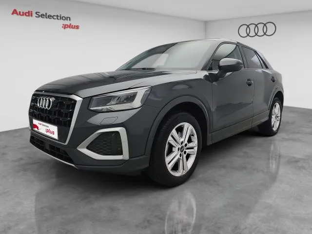 Audi Q2 Advanced 30 TFSI 81 kW (110 CV) de segunda mano