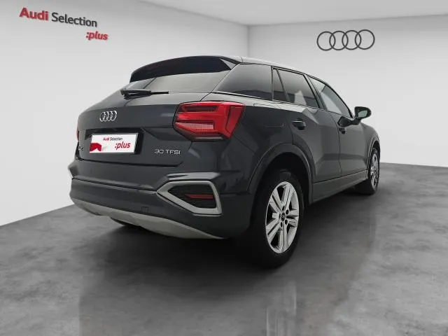 Audi Q2 Advanced 30 TFSI 81 kW (110 CV) de segunda mano