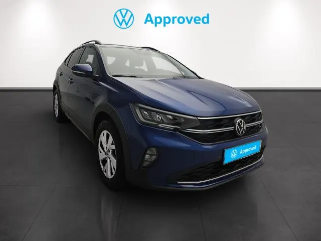 Volkswagen Taigo Life 1.0 TSI 81 kW (110 CV) DSG de segunda mano