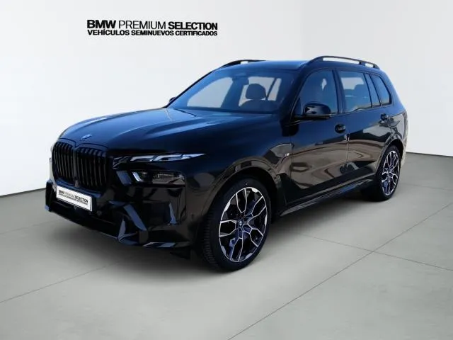 BMW X7 xDrive40d 259 kW (352 CV) de segunda mano