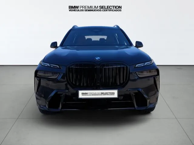 BMW X7 xDrive40d 259 kW (352 CV) de segunda mano