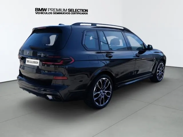 BMW X7 xDrive40d 259 kW (352 CV) de segunda mano