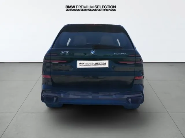 BMW X7 xDrive40d 259 kW (352 CV) de segunda mano