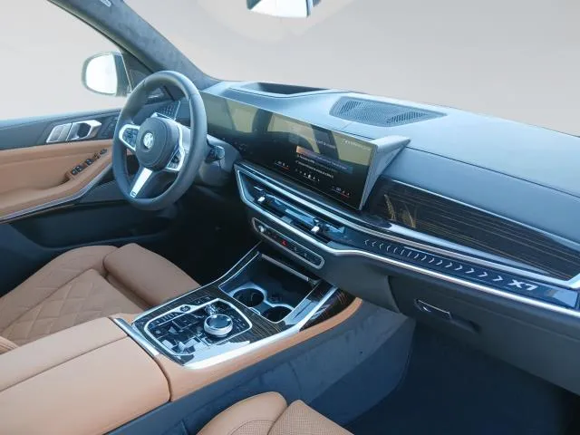 BMW X7 xDrive40d 259 kW (352 CV) de segunda mano