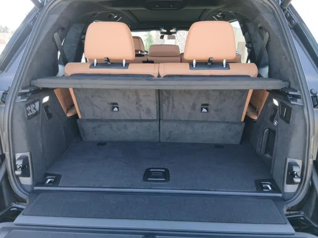 BMW X7 xDrive40d 259 kW (352 CV) de segunda mano