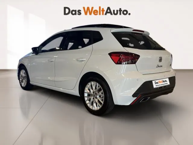 SEAT Ibiza 1.5 TSI S&S FR+ DSG 110 kW (150 CV) de segunda mano