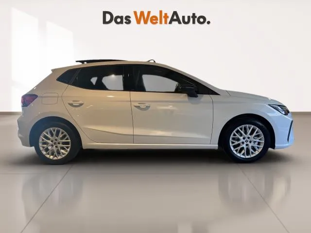 SEAT Ibiza 1.5 TSI S&S FR+ DSG 110 kW (150 CV) de segunda mano