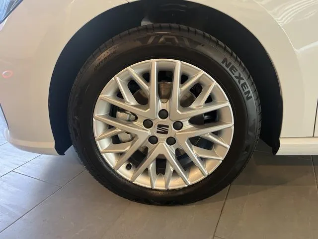 SEAT Ibiza 1.5 TSI S&S FR+ DSG 110 kW (150 CV) de segunda mano