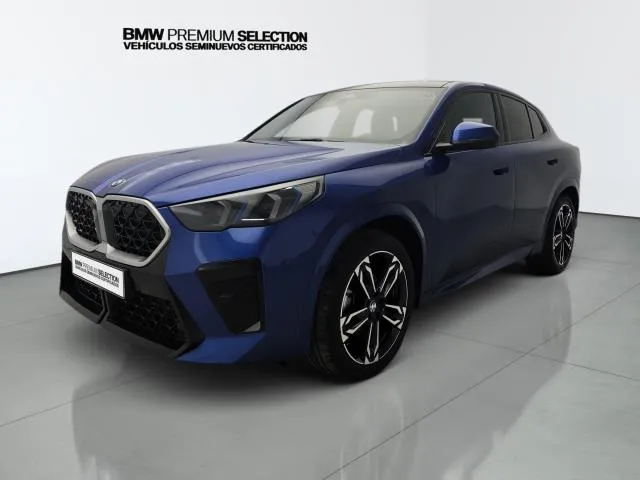 BMW X2 xDrive20d 120 kW (163 CV) de segunda mano