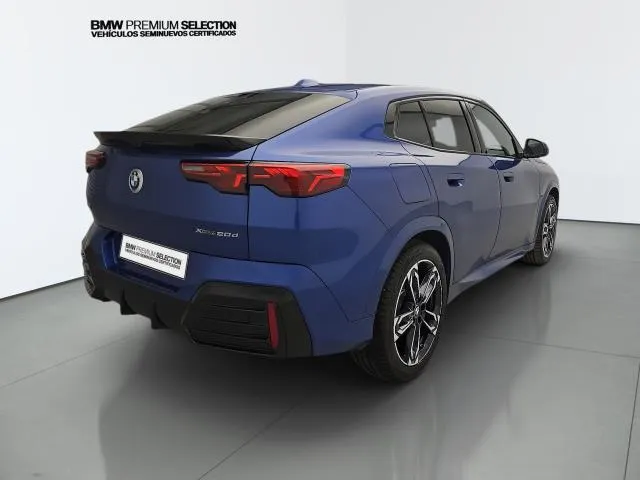 BMW X2 xDrive20d 120 kW (163 CV) de segunda mano