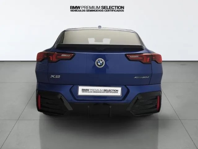 BMW X2 xDrive20d 120 kW (163 CV) de segunda mano